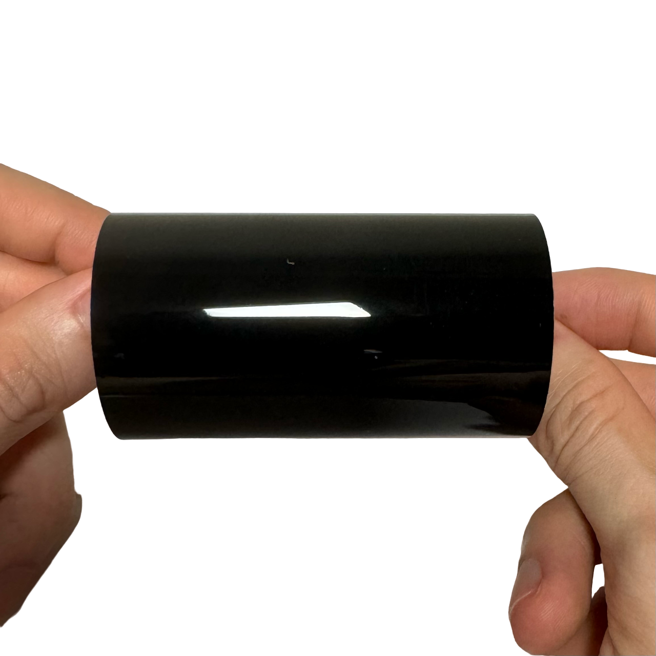 Gloss Piano Black Vinyl Wrap Film