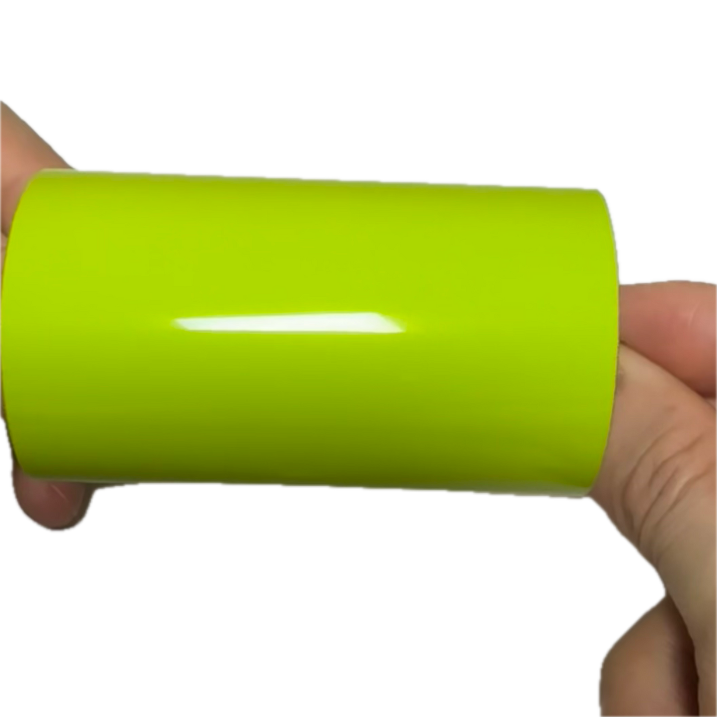 Super Gloss St. Paul Yellow Car Wrap Color Film