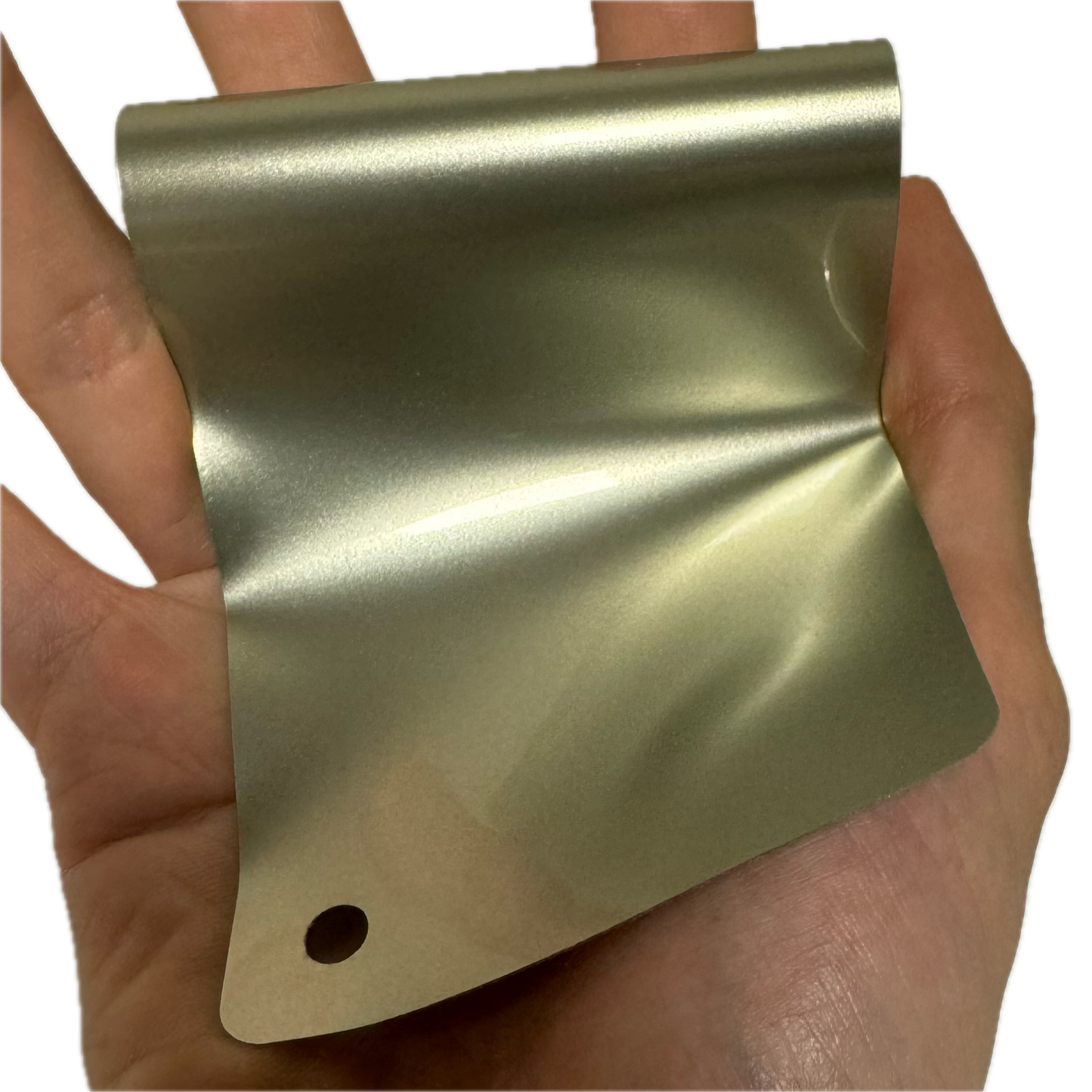 Gloss Metalic Coral Gold Car Wrap Color Film