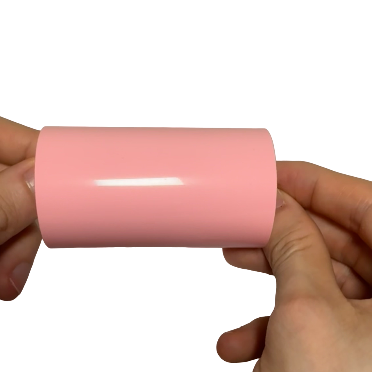 Gloss Rouge Pink Vinyl Wrap