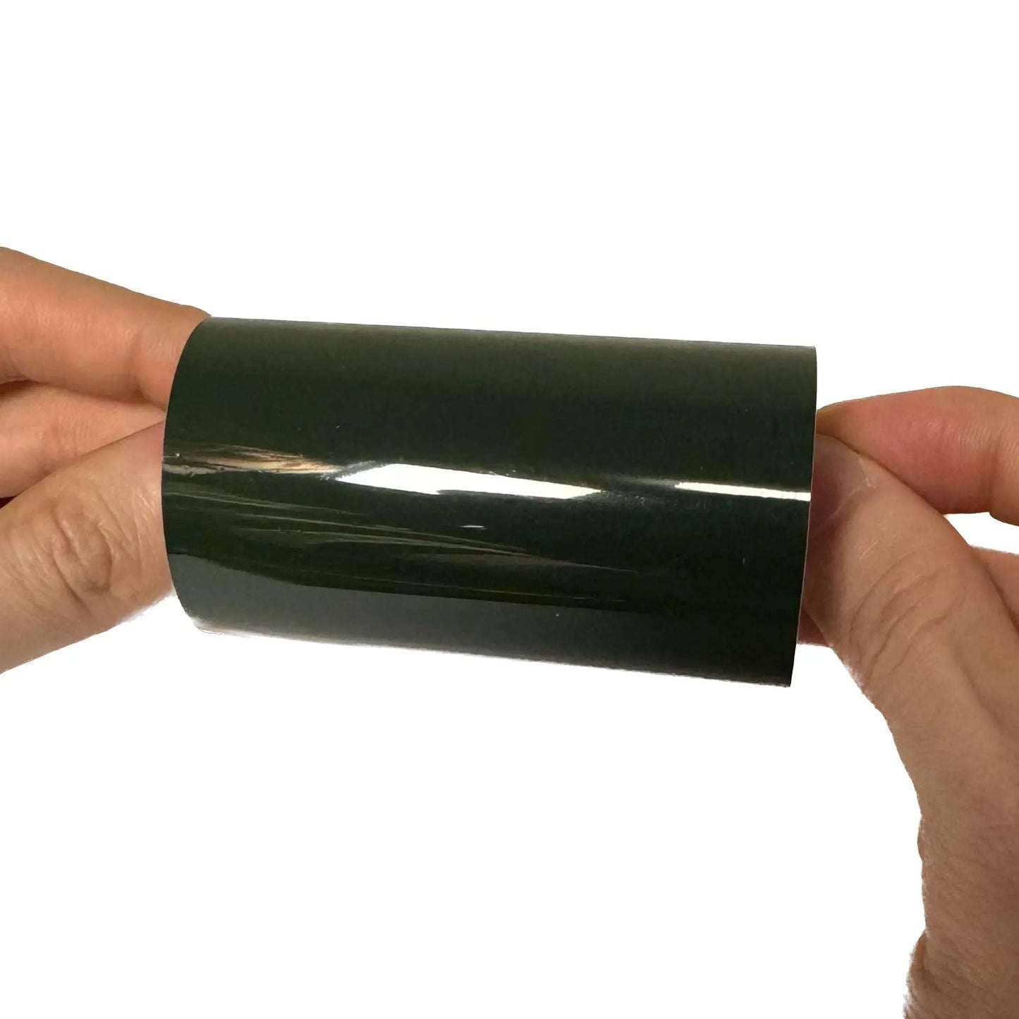 Super Gloss Black Olive Vinyl Wrap Film