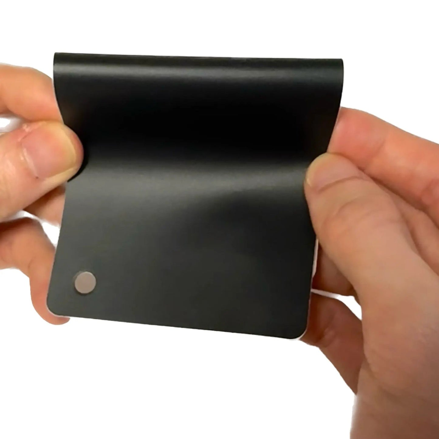 Satin Chrome Carbon Black Vinyl Wrap Color Film