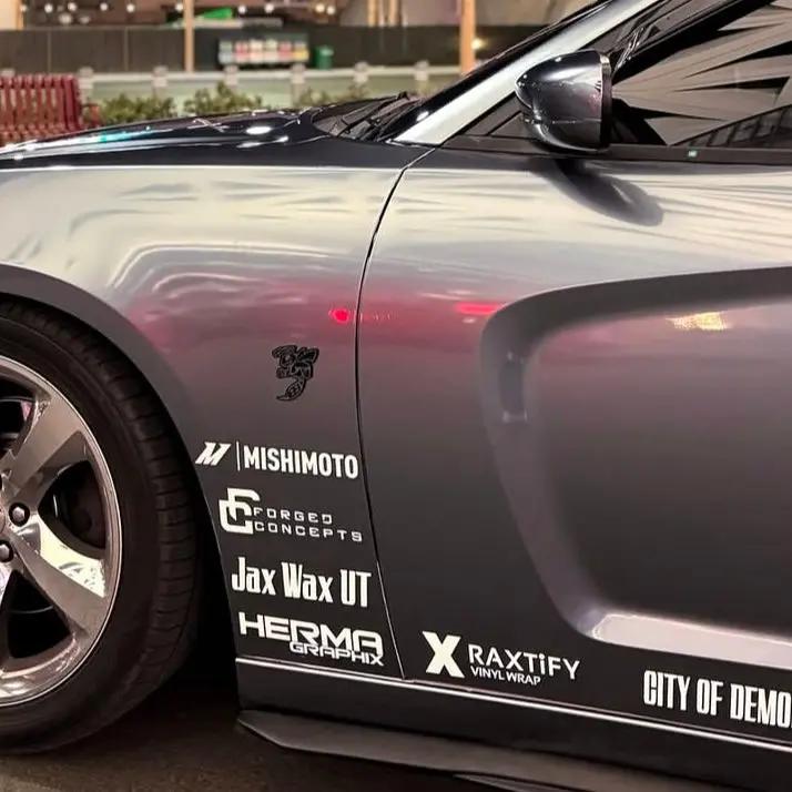 RAXTiFY Window Sticker Decal RAXTiFY