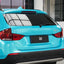 Gloss Metallic Turquoise Dream Car Wrap