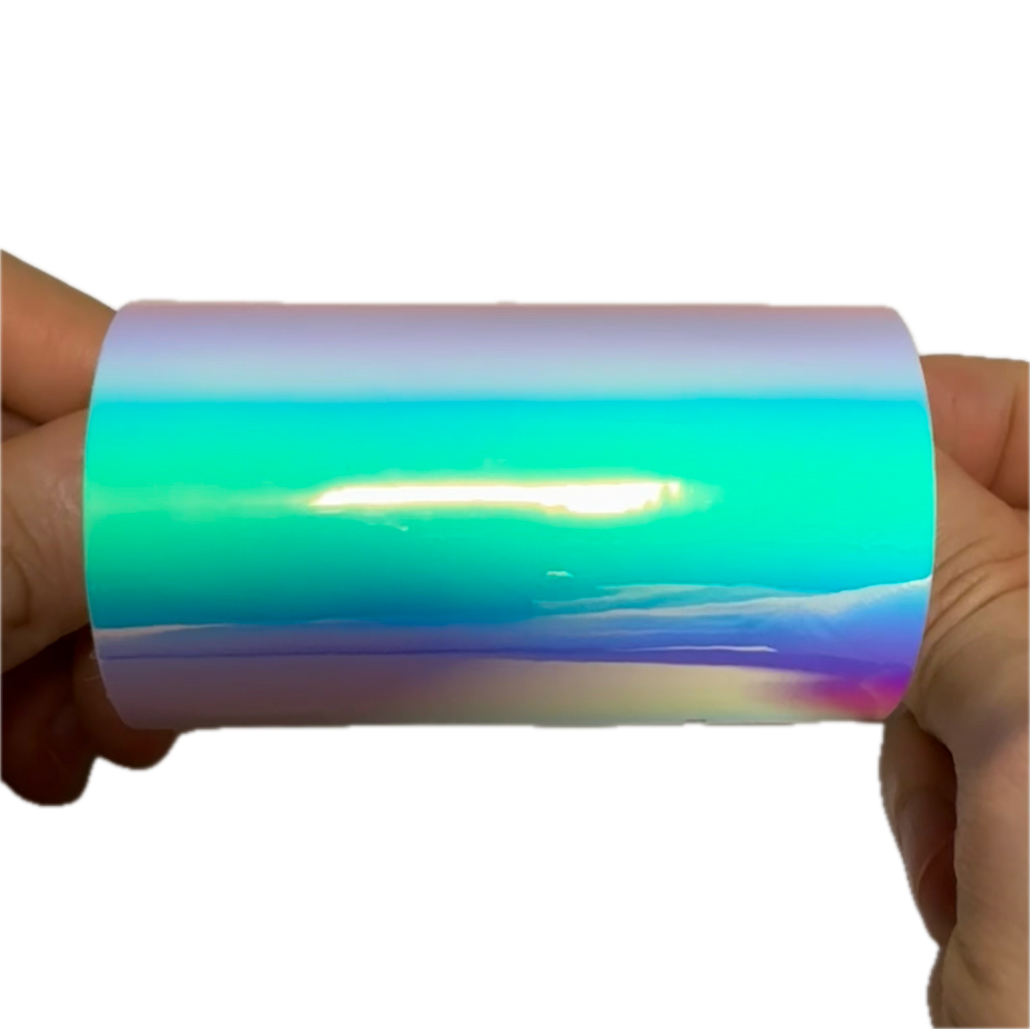 Opal Chrome White Vinyl Wrap Color Film