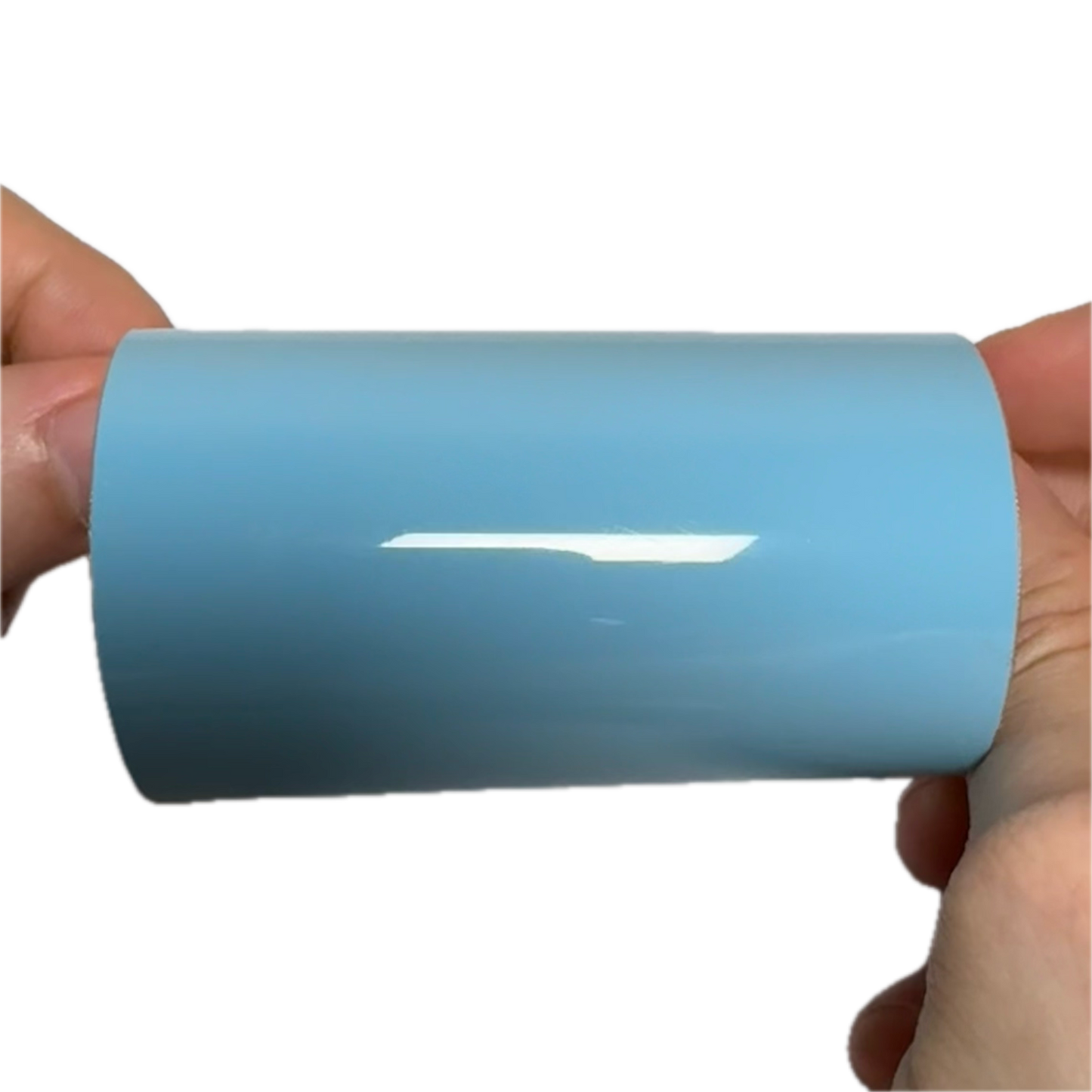 Super Gloss Marina Blue Car Wrap