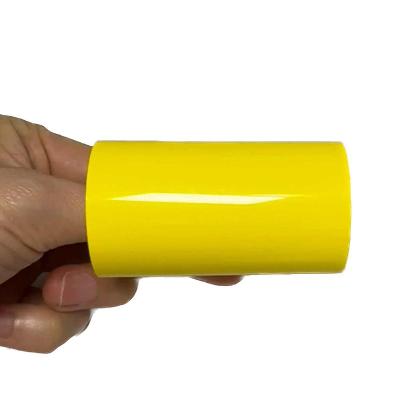 Super Gloss Corn Yellow Vinyl Wrap Film