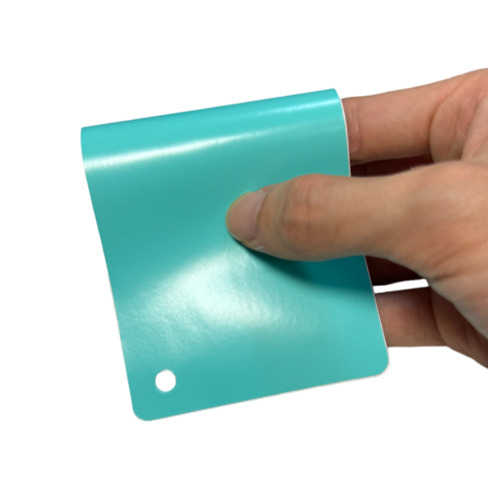 Matte Tiffany Vinyl Wrap