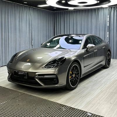 Gloss Metallic Liquid Silver Car Wrap raxtify