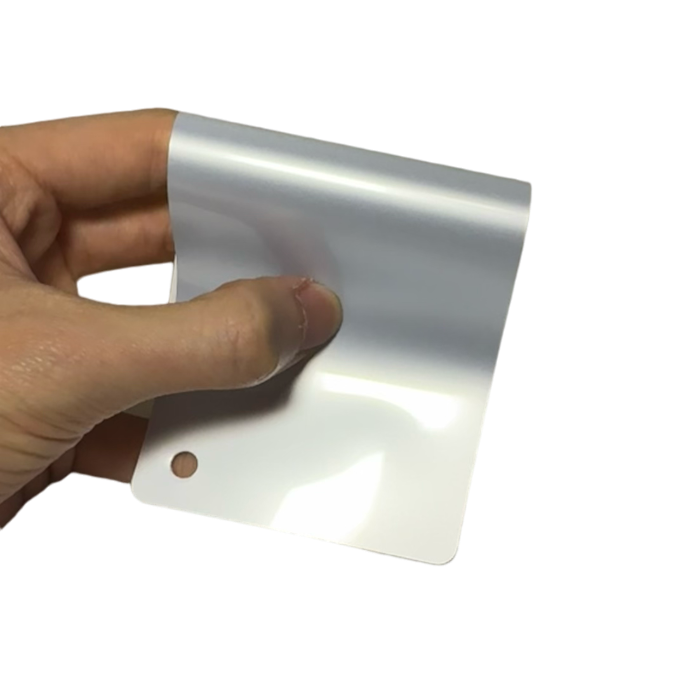 Gloss Metallic Jazz Blue Vinyl Wrap raxtify