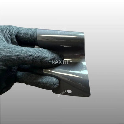 Ultra Gloss Metallic Light Dravit Gray Paint Protection Film