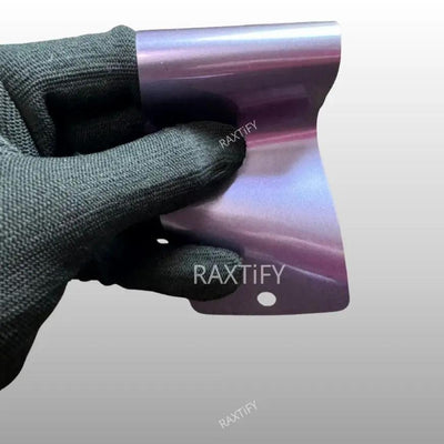 Ultra Gloss Metallic Light Lavender Paint Protection Film