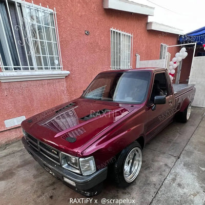 RAXTiFY X Scrapelux Vinyl Wrap raxtify