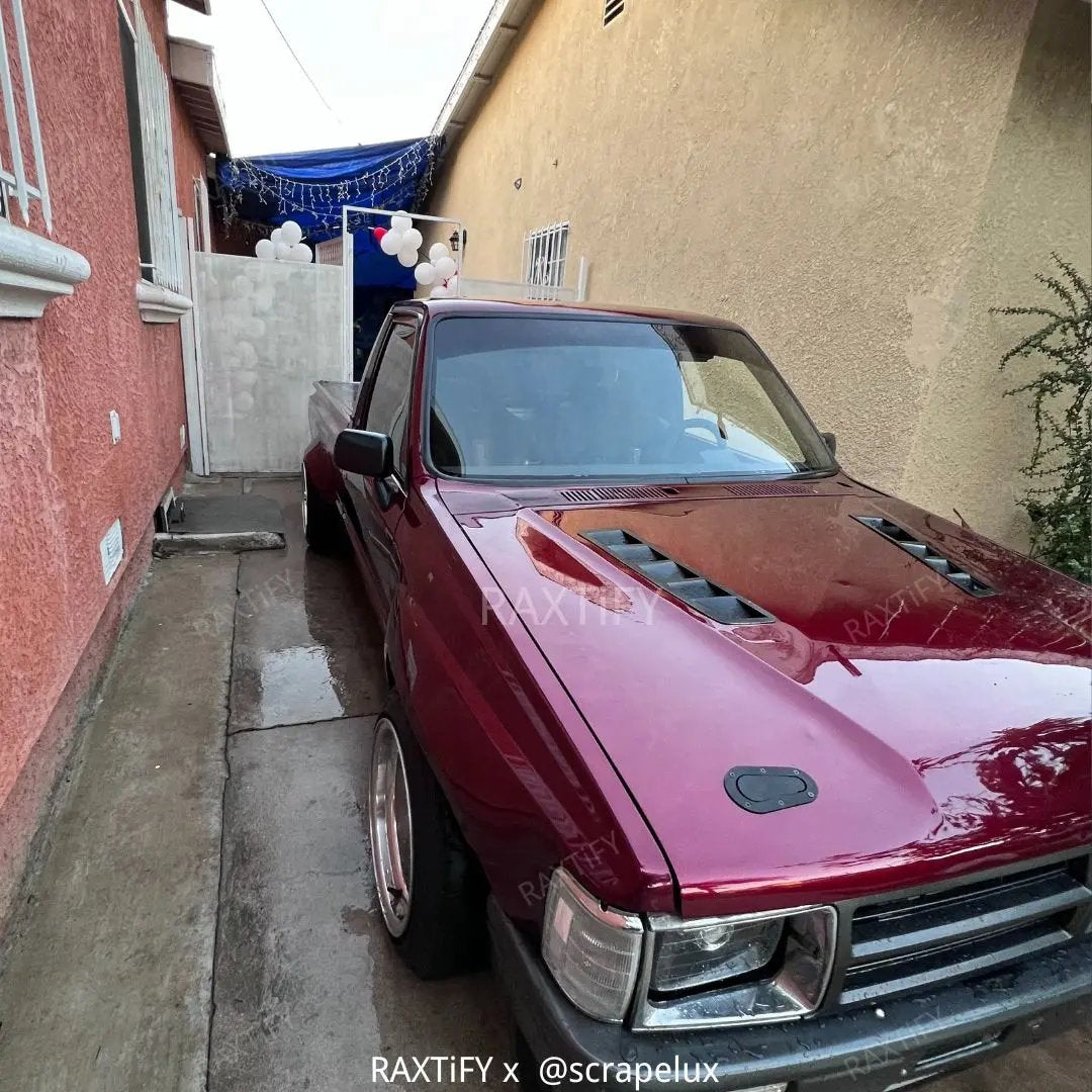 RAXTiFY X Scrapelux Vinyl Wrap raxtify