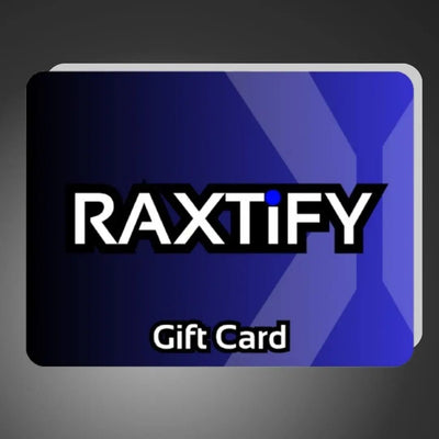 RAXTiFY Gift Card