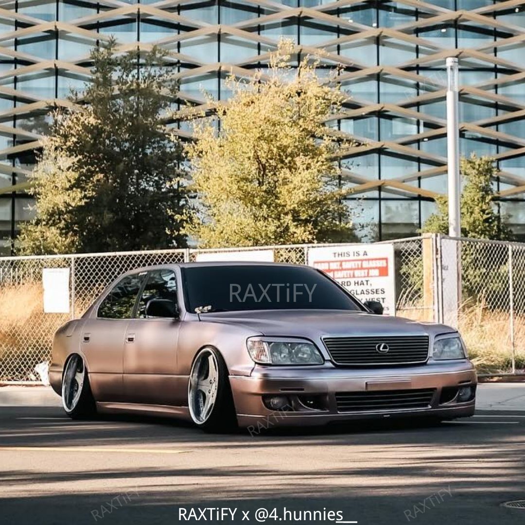 Lexus_Satin_Metallic_Frozen_Berry_Pink_Vinyl_Wrap