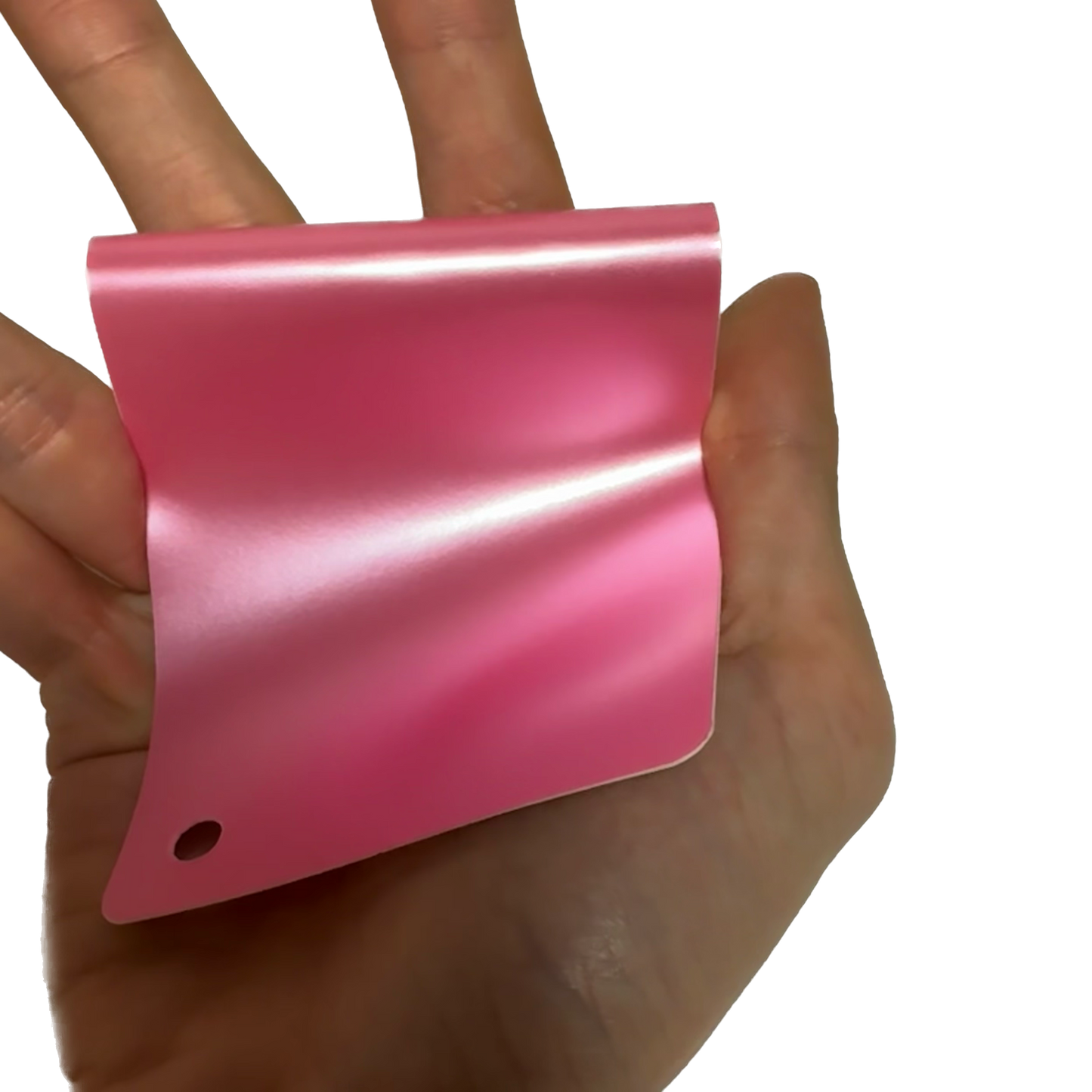 Satin Metallic Pearl Baby Vinyl Wrap Film