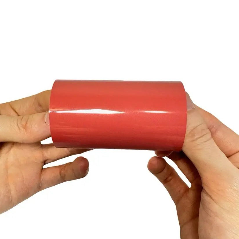 Super Gloss Candy Pink Vinyl Wrap