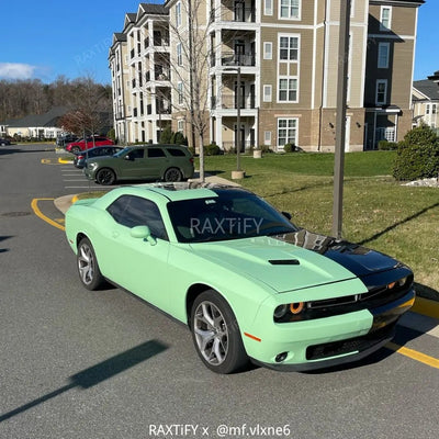 Super Gloss Sage Green Car Vinyl Wrap