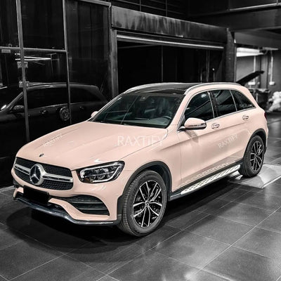 Super Gloss Vanilla Almond Vinyl Wrap