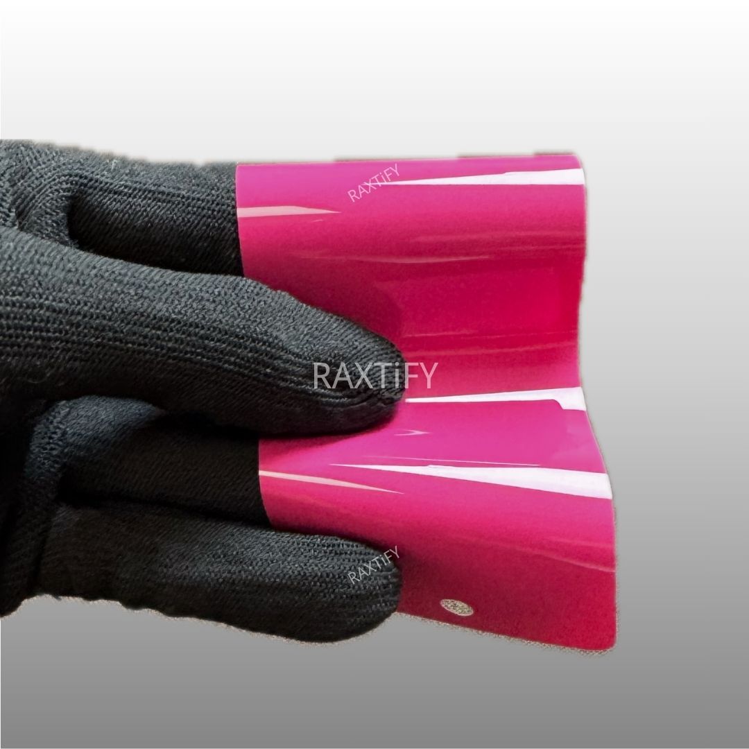 Ultra Gloss Purple Pizzazz Paint Protection Film