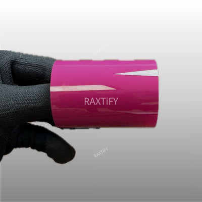 Ultra Gloss Ruby Star Paint Protection Film