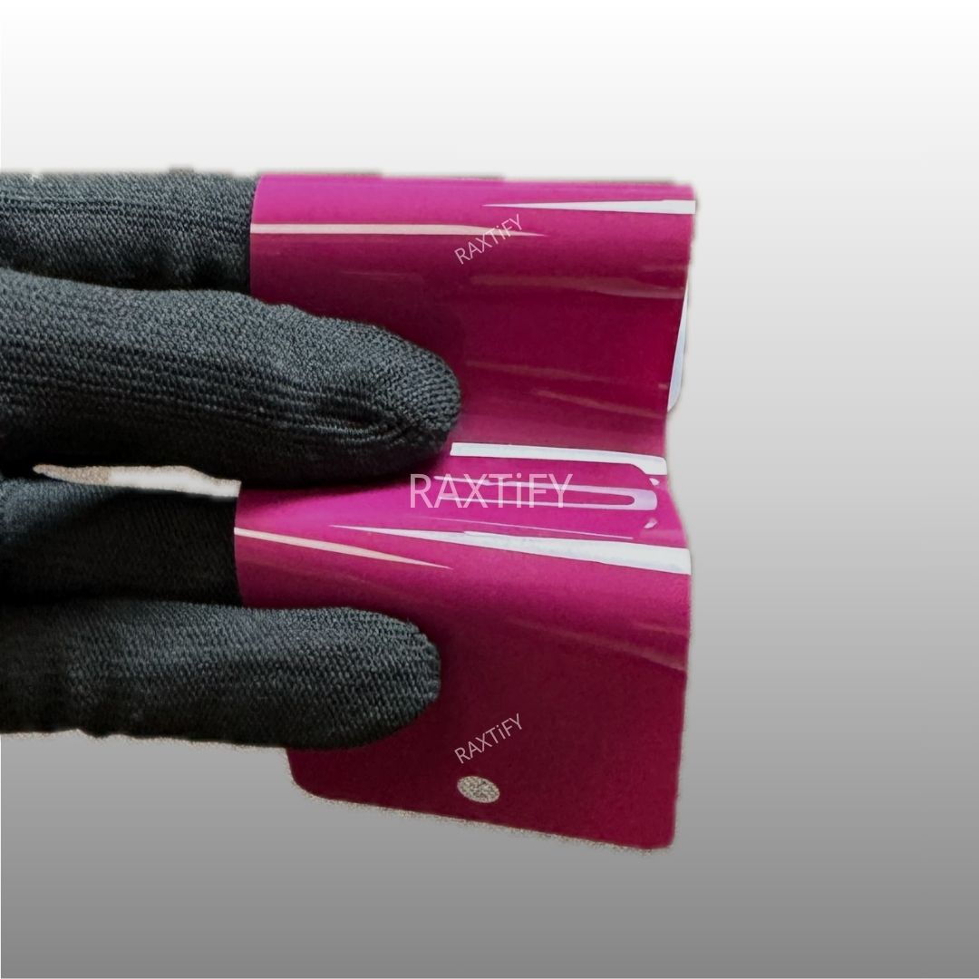 Ultra Gloss Ruby Star Paint Protection Film