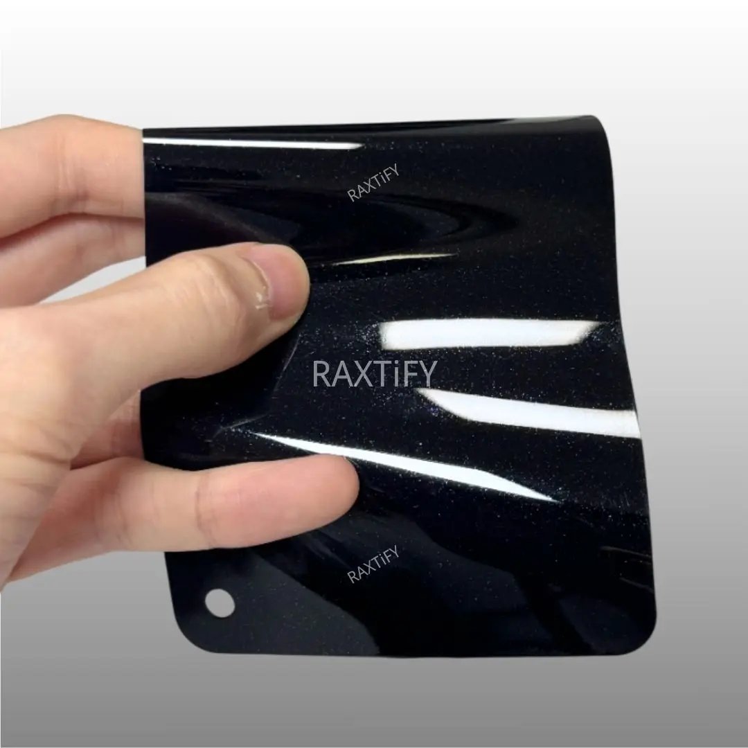 Ultra Gloss Metallic Havana Black PPF