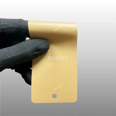 Ultra Satin Chrome AMG Sand Paint Protection Film