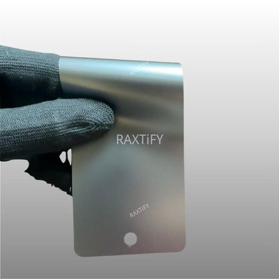 Ultra Satin Chrome Liquid Silver Paint Protection Film