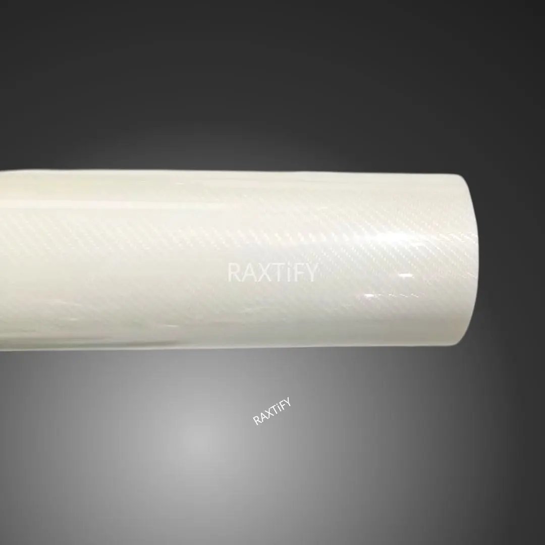 Ultra Gloss Clear Carbon Fiber Paint Protection Film