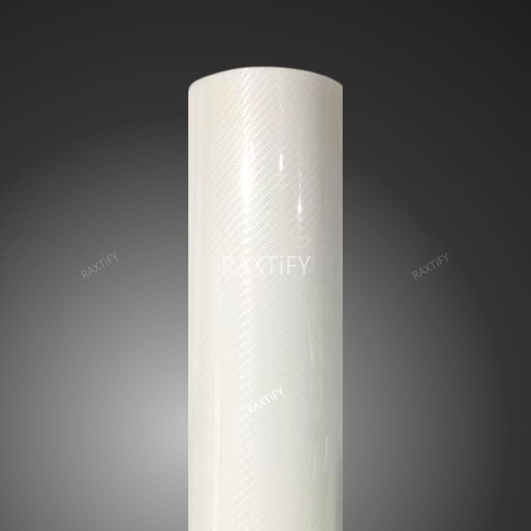 Ultra Gloss Clear Carbon Fiber Paint Protection Film
