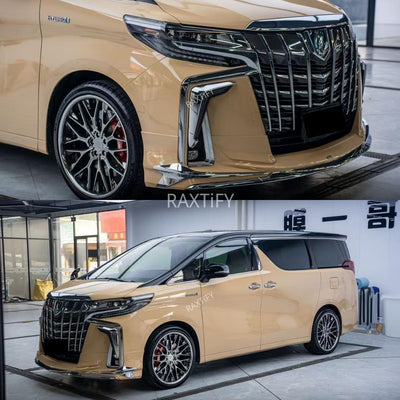 Ultra Gloss Desert Yellow Paint Protection Film