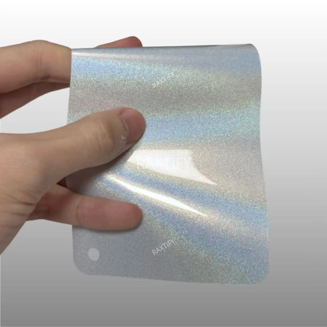 Ultra Gloss Laser White Paint Protection Film