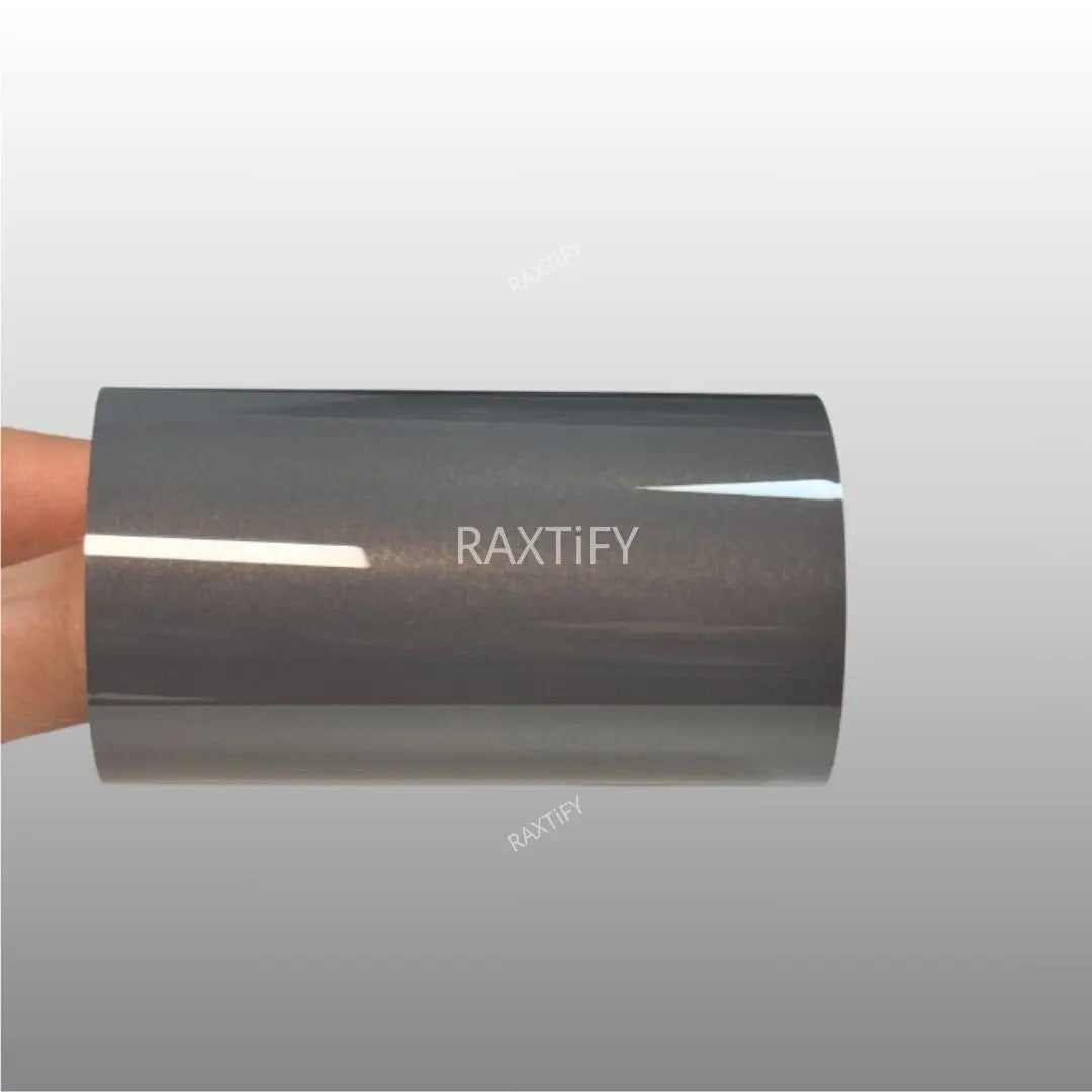 Ultra-Gloss Metallic Bernie Gray PPF