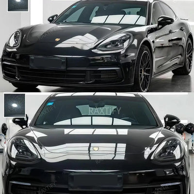 Ultra Gloss Metallic Havana Black PPF