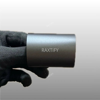 Ultra Gloss Metallic Iron Gray Paint Protection Film