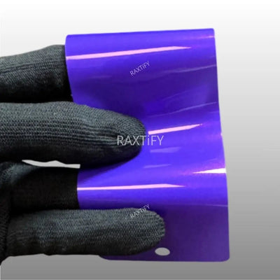 Ultra Gloss Metallic Magenta Purple Paint Protection Film