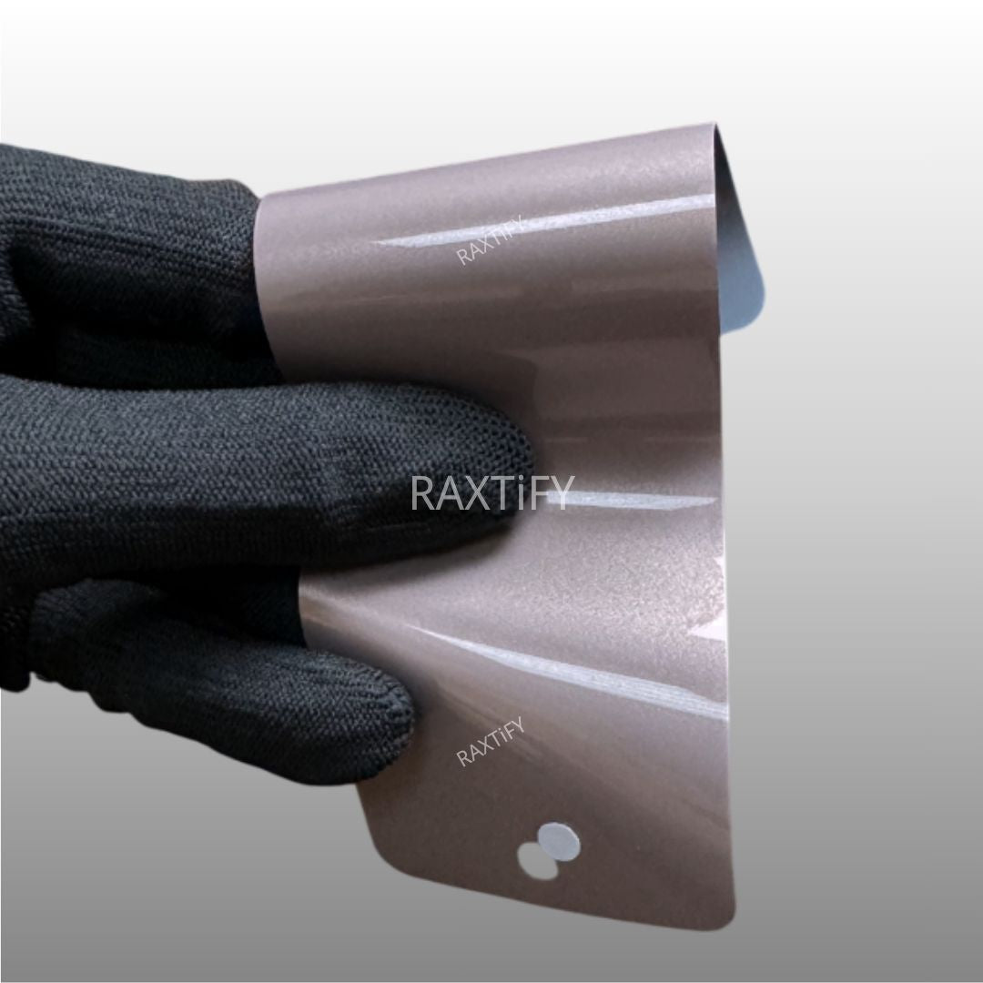 Ultra Gloss Metallic Rouge Pink Paint Protection Film