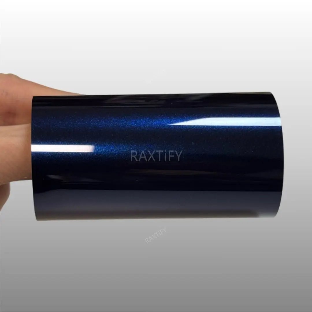 Ultra Gloss Metallic Tanzanite Blue PPF