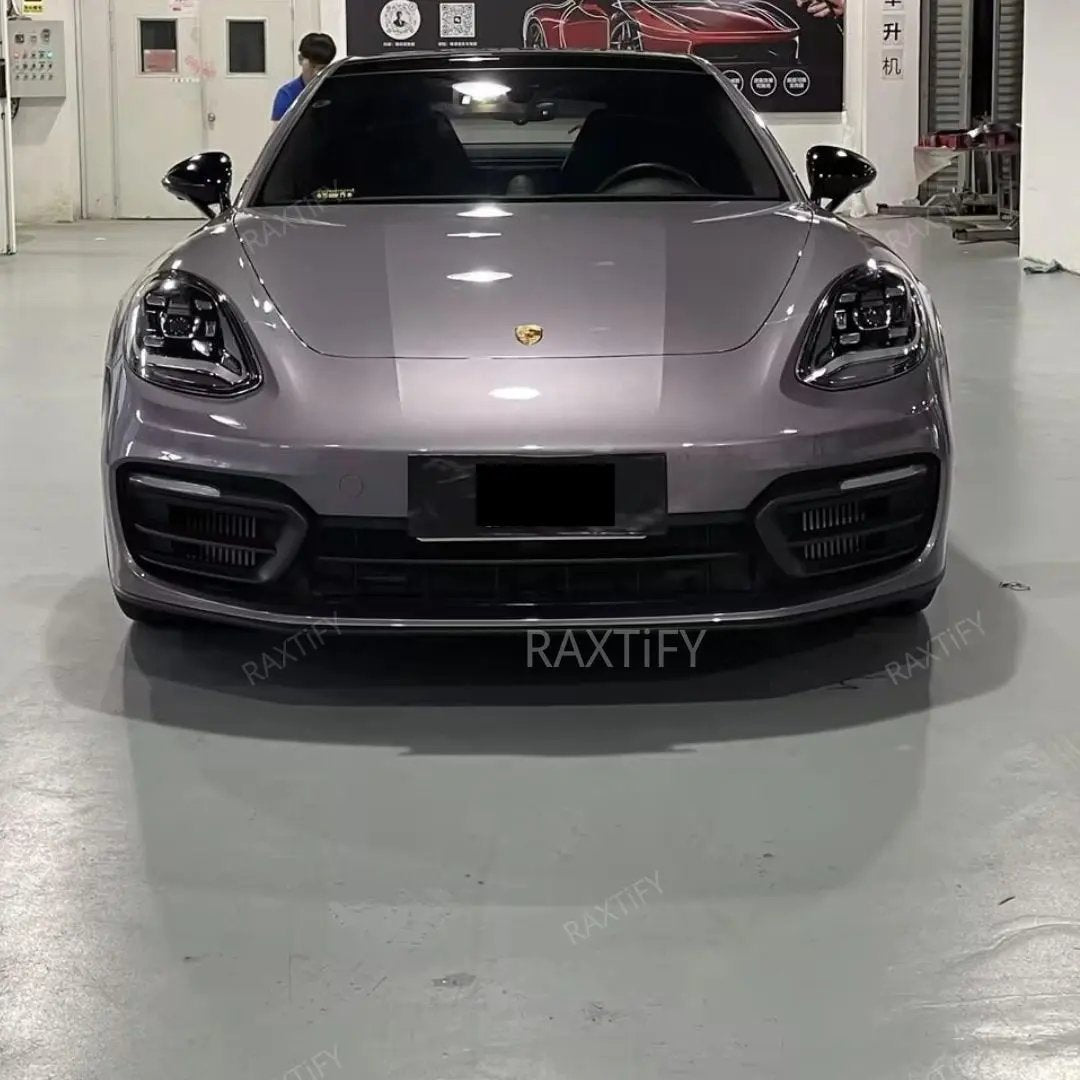 Ultra-Gloss Metallic Viola Purple PPF