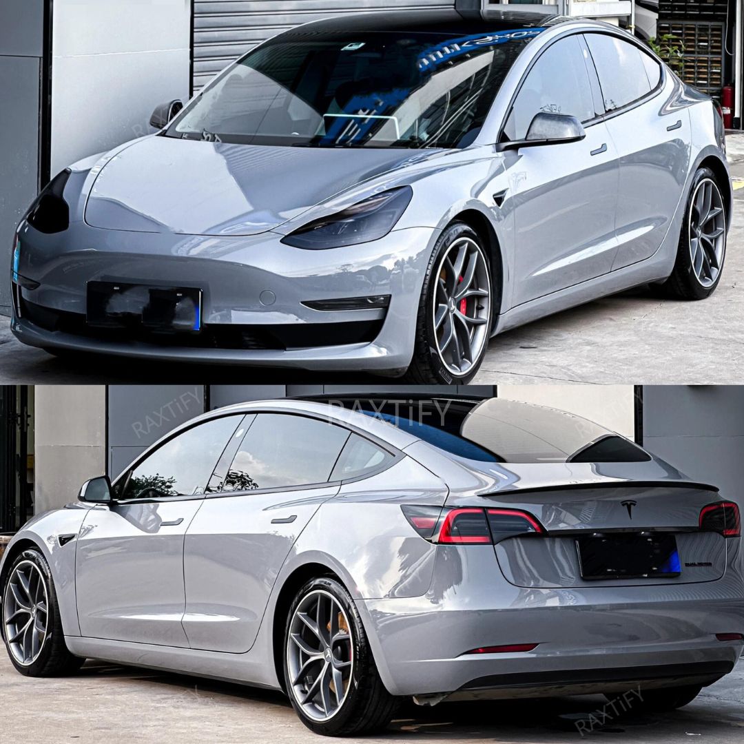 Ultra Gloss Nardo Gray PPF (High Grade TPU)