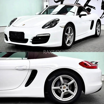 Ultra Gloss Pearl White Paint Protection Film