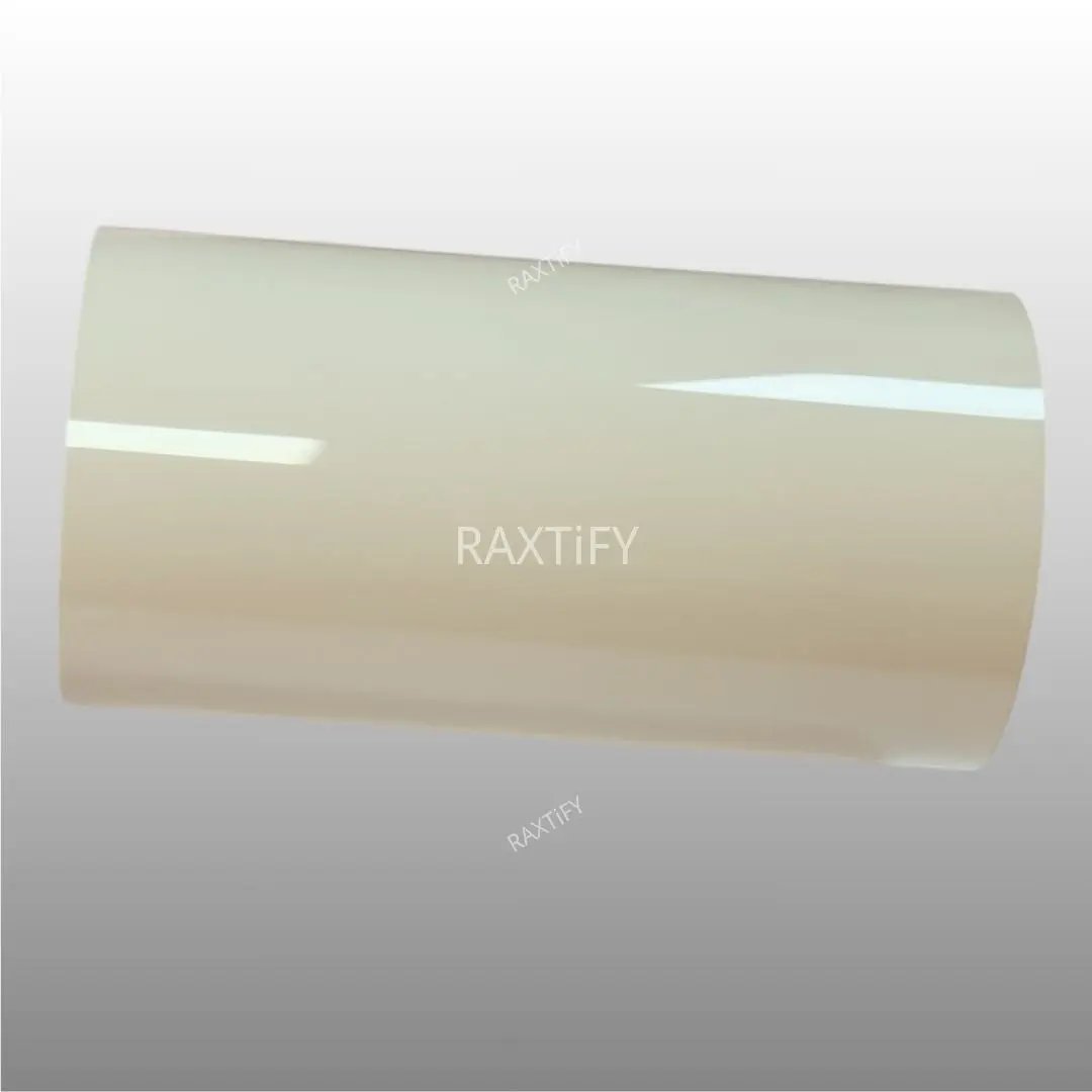 Ultra Gloss Pepper White Paint Protection Film