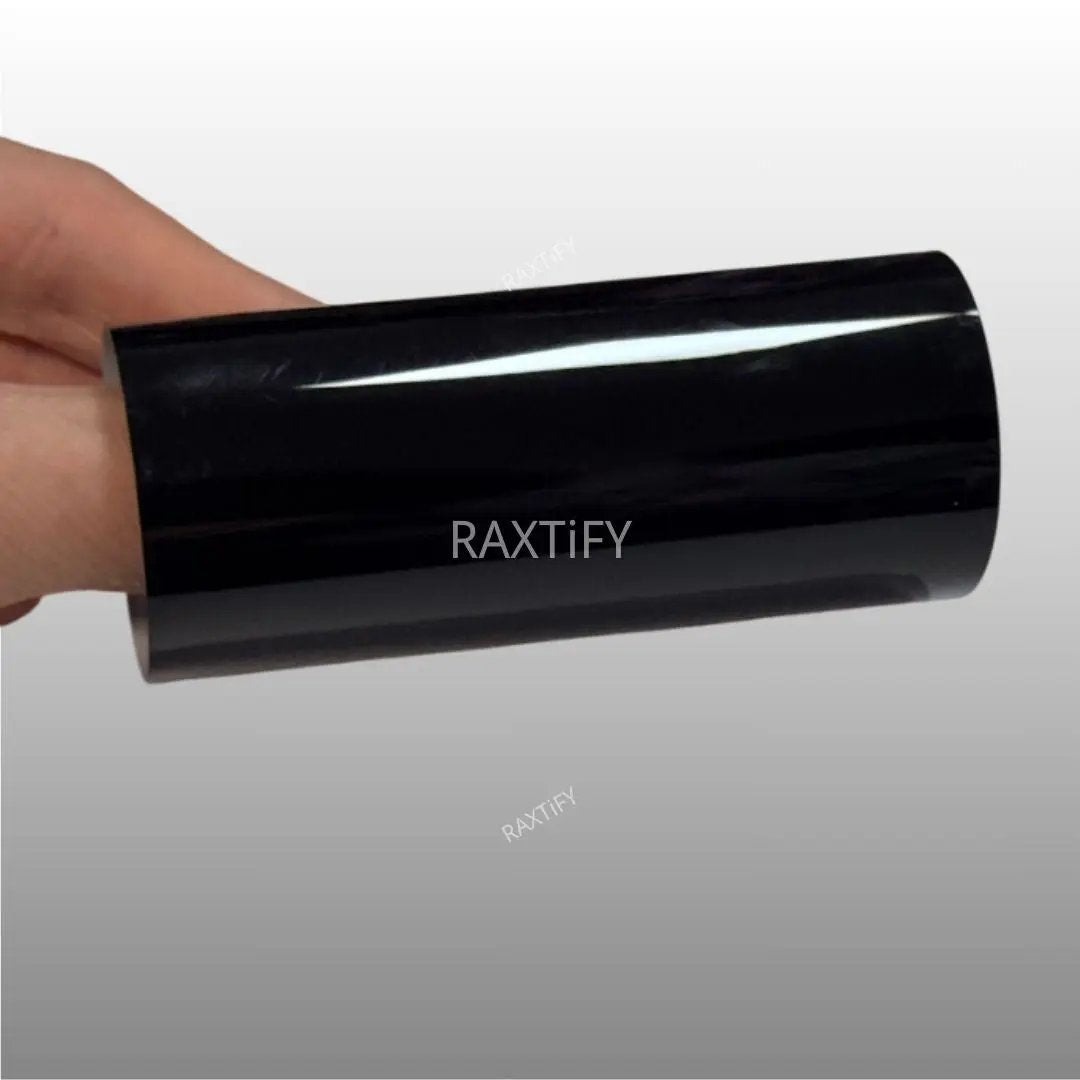 Ultra Gloss Piano Black Paint Protection Film