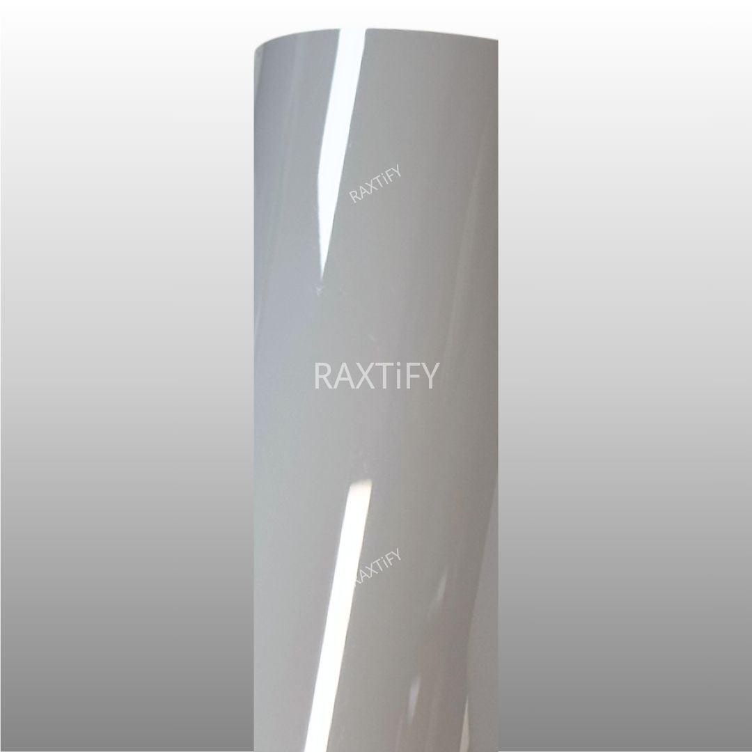 Ultra Gloss Porsche Gray Paint Protection Film