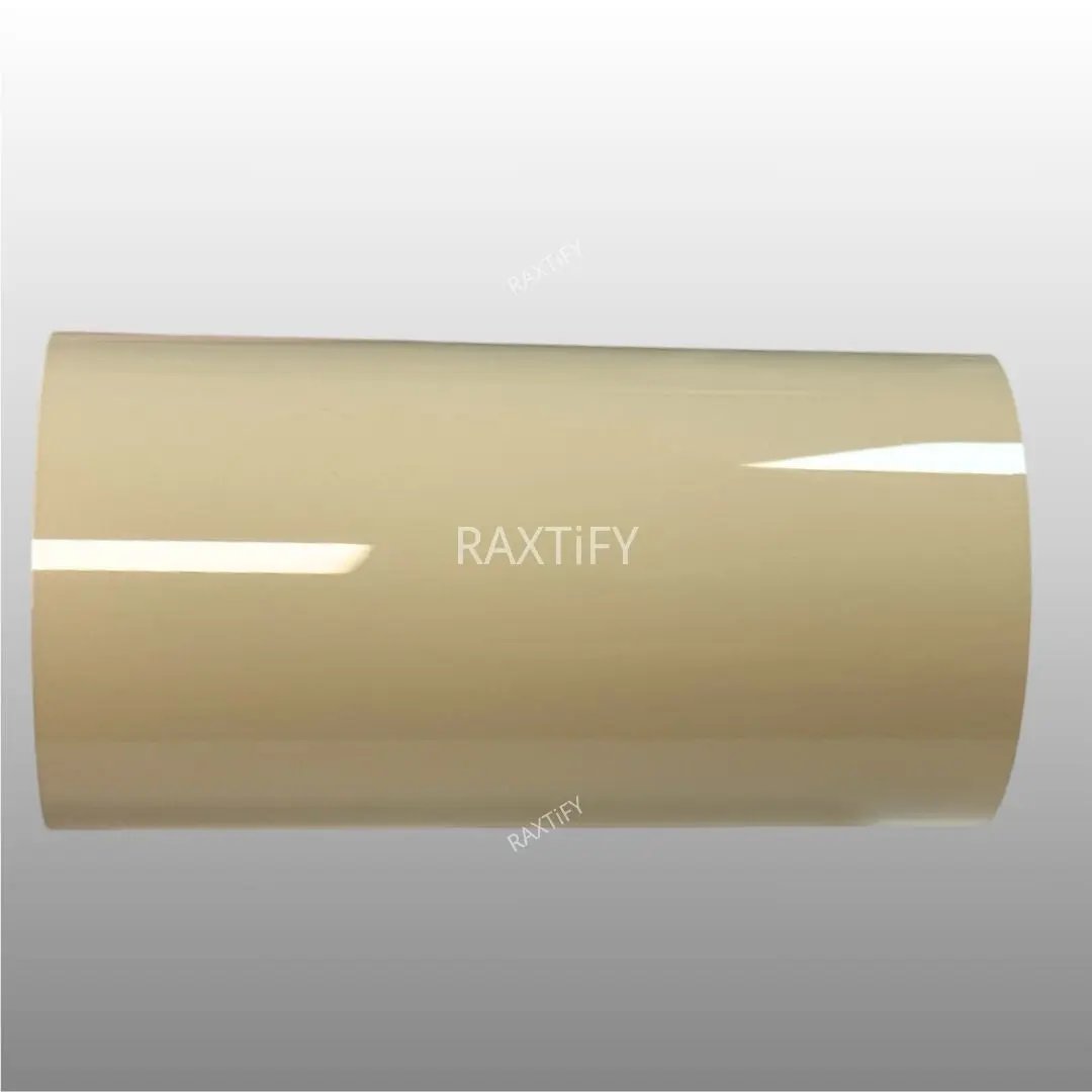 Ultra Gloss Tan Paint Protection Film