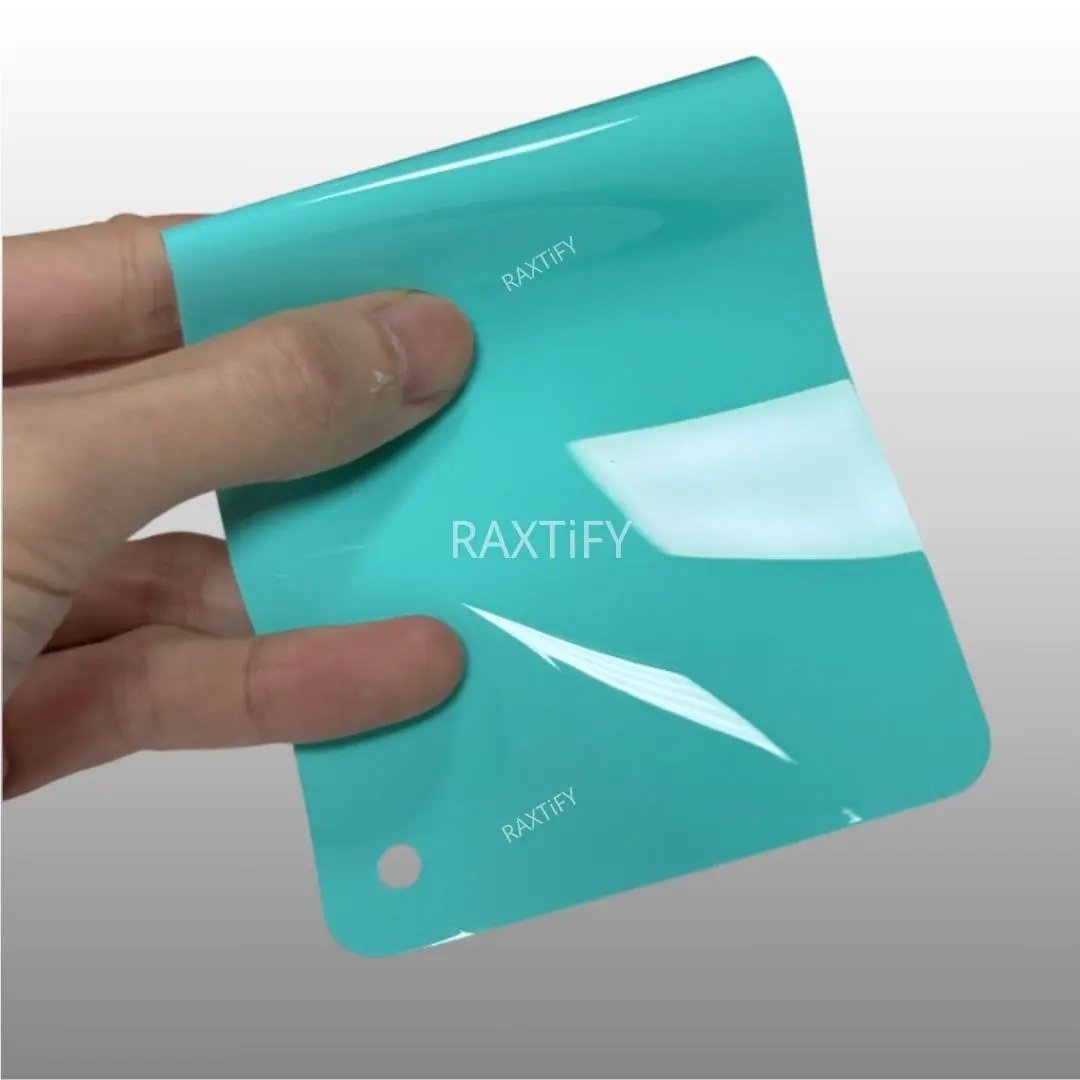 Ultra Gloss Tiffany Paint Protection Film