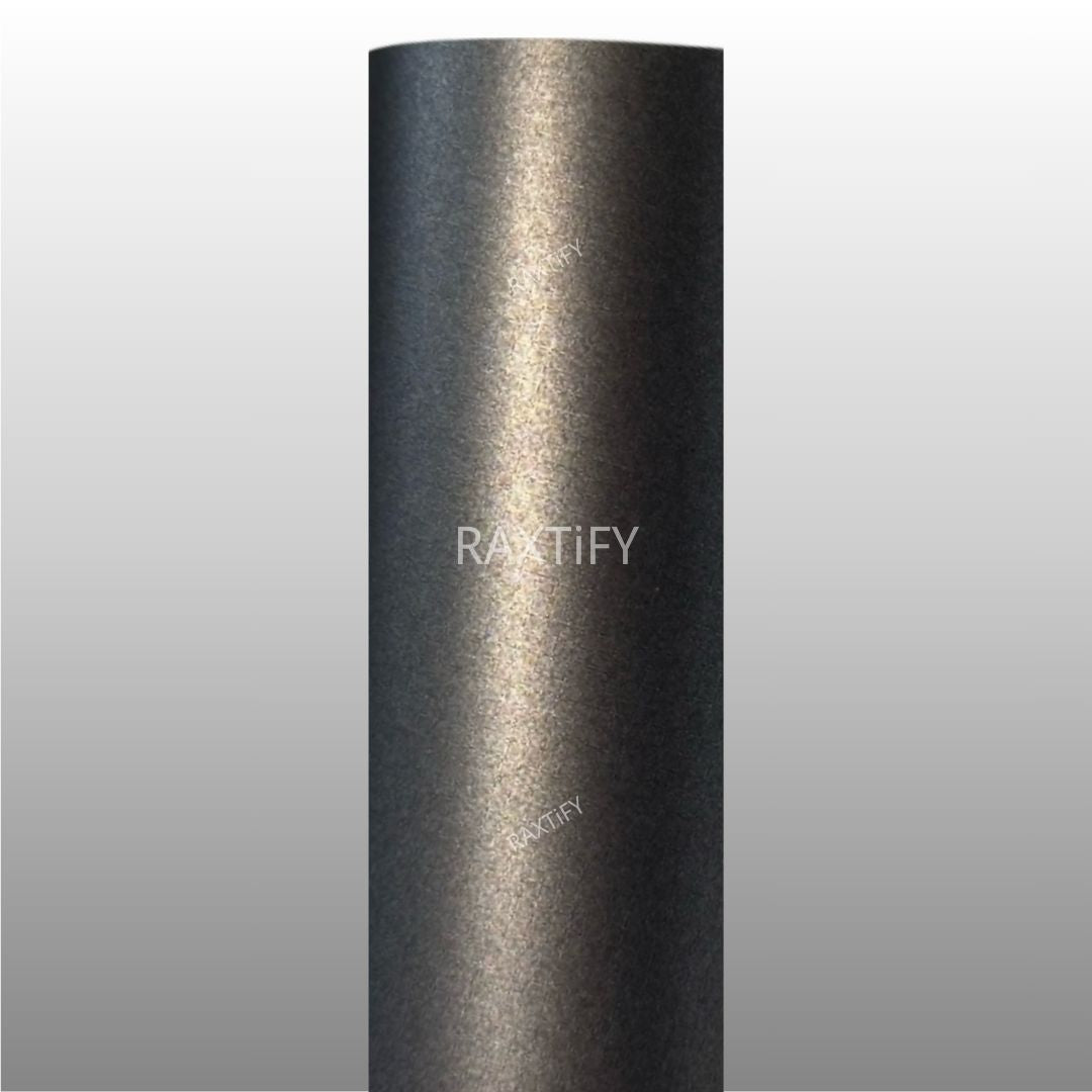 Ultra Matte AMG Gray Paint Protection Film