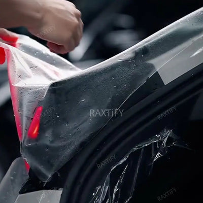 Ultra-Matte Paint Protection Film